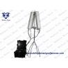 Buy cheap Portable Pelican Vehicle Jammer Convoy 10 Bands 820W 3G 4G WIFI GPS Blocker from wholesalers