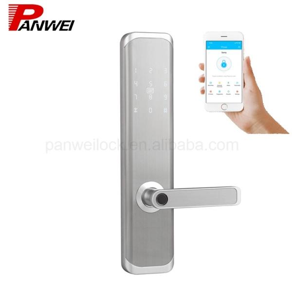 Buy cheap Remote Control Fingerprint Scanner Door Access System For Security Door / Copper Door from wholesalers