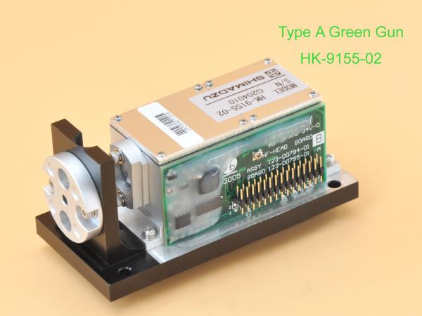 Buy cheap HK 9755 04 HK 9755 02 Green Minilab Laser Gun Type A Noritsu 31 Durable from wholesalers