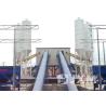 Buy cheap Concrete Batching Twin Shaft 165.5kw Cement Mixing Plant from wholesalers