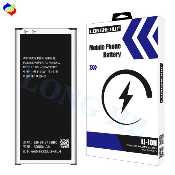 EB-BN915BBC EB-BN915BBU Note4 Edge Mobile Phone Battery for Samsung Note Edge