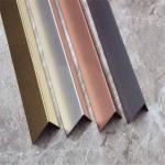 Decorative Profile Oem Logo Factory Price High Quality Stainless Steel Trim Tile