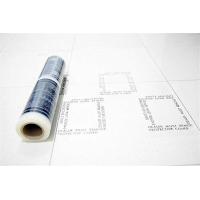 Buy cheap Sticky Disposable 21 Inch 200ft Plastic Car Floor Mat Covers product