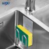 Buy cheap SS304 Body Wall Mounted Kitchen Rack 5kg Holding Kitchen Sponge Dispenser from wholesalers