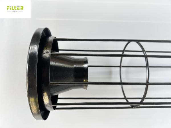 Buy cheap Stainless Steel 304 / 316L Or Carbon Steel Filter Bag Cage OEM Packaging In Carton from wholesalers