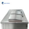 Buy cheap Two Slots Industrial Ultrasonic Cleaner 53L 0-900W Adjustable Power from wholesalers