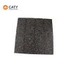 Buy cheap Red Square Playground Rubber Mulch , Shock Absorbing Outdoor Play Area Flooring from wholesalers