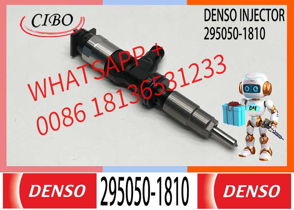 C4.4 engine injector 571-0940 295700-1200 418-3229 295050-1810 370-7287 295050-0421 418-3229