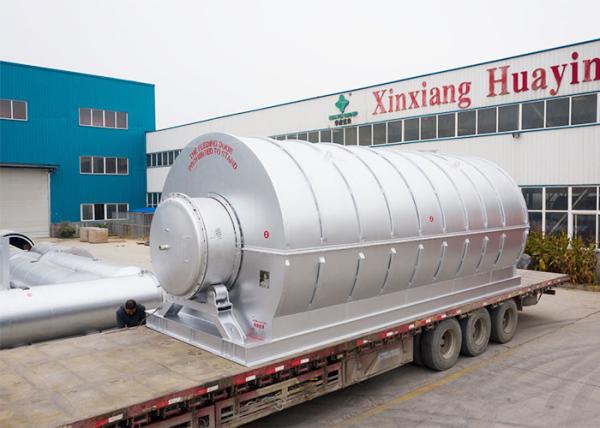 Buy cheap ISO CE Plastic To Diesel Machine Diesel From Plastic Waste Plant from wholesalers