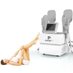 Buy cheap Hiemt Body Shaping Ems Sculpting Machine, ems fat burning machine from wholesalers