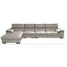 Buy cheap Easy Maintain Living Spaces Leather Sofa 1055X1840X925 Mm Size Lying Bed from wholesalers