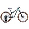 Buy cheap 22 Speed Gears and 29" Wheel Size Soft Tail Mountain Bike for Mountain Terrain Riding from wholesalers