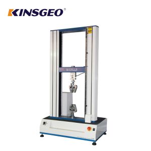 Buy cheap Electronic Variable Frequency 10T Capacity Tensile Testing Machine Liquid Crystal from wholesalers