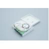 Buy cheap Ftth 4 Ports SC APC Fiber Optic Wall Plate Outlet 40mm Radius from wholesalers