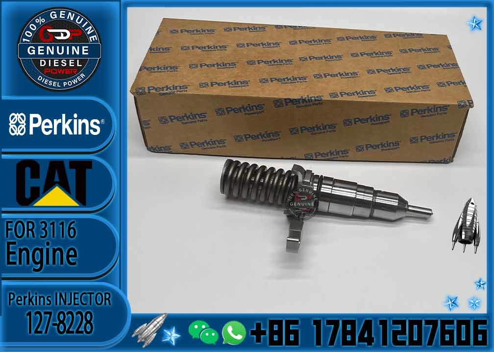 Engine Spare Parts 107-7732 127-8216 127-8218 127-8205 127-8207 127-8209 Fuel Injectors 127-8211 127-8213 127-8222 127-8
