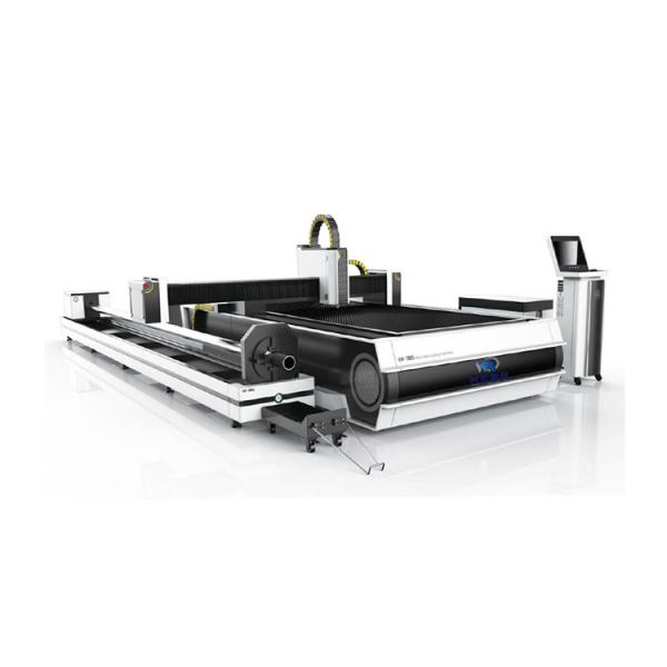 Buy cheap 1000w Metal Tube Laser Cutting Machine Size 3015 For Metal Plate Tube from wholesalers