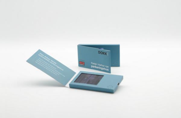 Buy cheap Name card type lcd video brochure 2.4inch lcd video name card for business gift from wholesalers