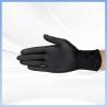 Buy cheap L Size Disposable PVC Gloves For Construction And Painting Tasks from wholesalers