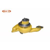 Buy cheap Komatsu Excavator Parts 6127-61-1008 6127611008 Water Pump S6D155 6D155 D155A product