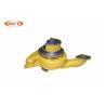 Buy cheap Komatsu Excavator Parts 6127-61-1008 6127611008 Water Pump S6D155 6D155 D155A from wholesalers