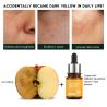 Buy cheap Vitamin C Liquid Face Serum Skin Lightening Serum Face Care Hyaluronic Acid Serum from wholesalers