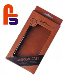 Wholesale Compact Size Premium Kraft Paper Packing Box Cardboard Box With Clear Window from china suppliers