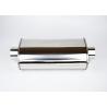 Buy cheap Dual 2.5" 1.2mm SS304 Generator Muffler Silencer from wholesalers