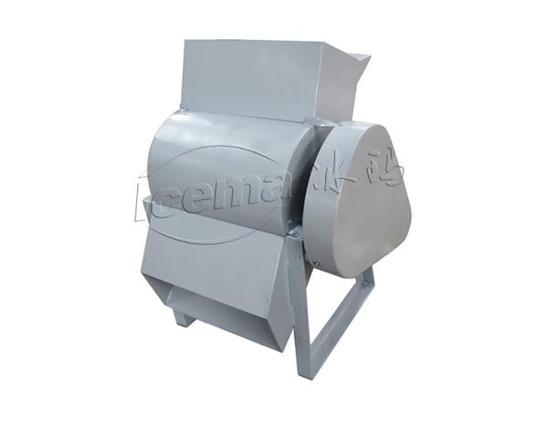 Buy cheap Building Material Shops Ice Crusher Machine Commercial from wholesalers
