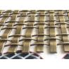 Buy cheap 2.5mm Cabinet Architectural Metal Screen Panels SS316 Decorative Facade from wholesalers