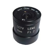 Buy cheap sell 4mm megapixel CS CCTV Lens/New Lens product