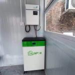 Deep Cycle LiFePO4 Solar Lithium ion Battery 10kwh 48v 200ah Home Solar Energy
