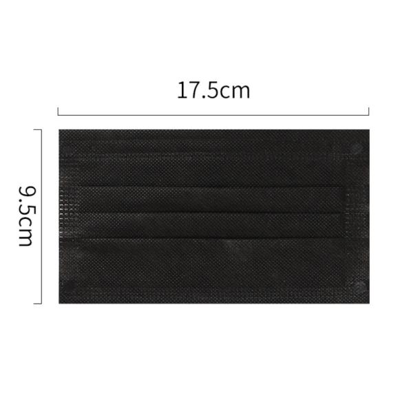 Buy cheap ISO13485 Medical Disposable Earloop 3 Ply Face Mask For Hospital from wholesalers