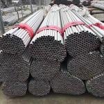 Duplex Stainless Steel Pipe 2205 2507 2304 2550 SS Pipe Custom Cutting Any