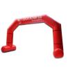 Buy cheap Outdoor Event OEM Logo Printing Waterproof Start Welcome Finish Gate Race Sport Air Inflatable Arches from wholesalers