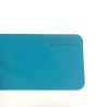 Buy cheap Crystal Miami Blue Color PET Film Lightweight Waterproofing Fire Rated from wholesalers