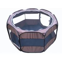 Buy cheap 600D Oxford Dog House Tent Waterproof Portable Folding Large For Indoor Outdoor product