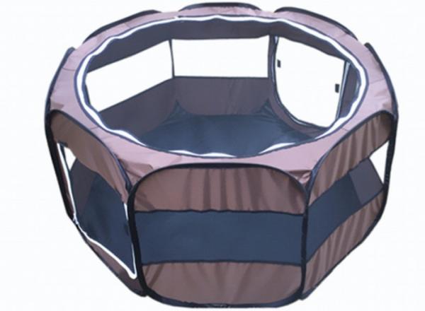 Buy cheap 600D Oxford Dog House Tent Waterproof Portable Folding Large For Indoor Outdoor 120X120X64cm from wholesalers