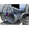 Buy cheap Concertina Razor Wire For Rapid Deployment System 2.5mm Diameter Triple Strand from wholesalers