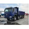 Buy cheap 371HP ,25 m3 cargo body, SINOTRUK HOWO 8X4 Dump Truck ,right hand drive, populat in tanzania from wholesalers