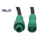 Buy cheap 2Pin 3Pin Waterproof Cable Connector Extension Cable Connector from wholesalers