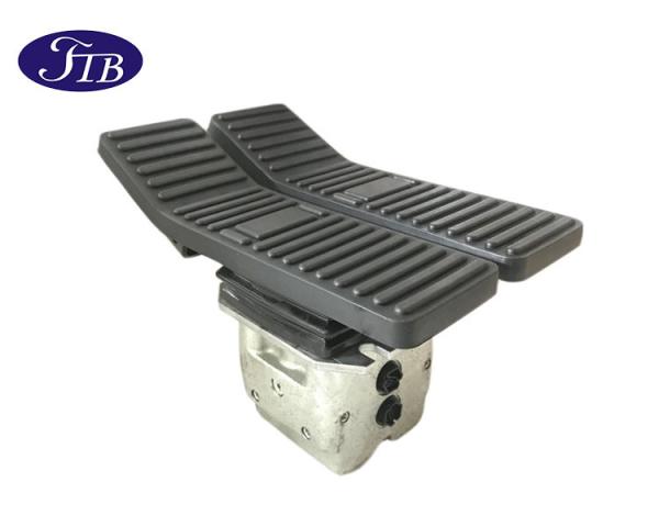 Buy cheap Excavator Hydraulic Parts Foot Pedal For Rexroth from wholesalers