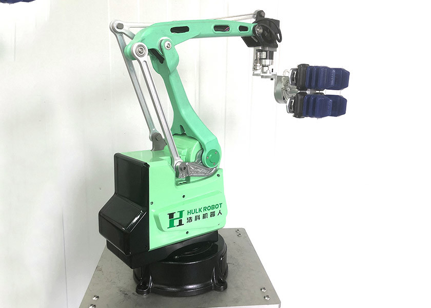 Buy cheap 3 Axis 4axis Easy Programmable Robot Arm For Industrial from wholesalers
