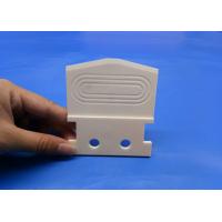 Buy cheap Personalized Non-Porous Alumina Nec Semiconductor Ceramic Heater Plate product