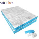 Individual Pocket Coil Spring Unit Encased Independent Pocket Spring For