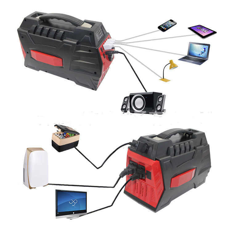 portable power inverter with rechargeable battery Sine wave inverter 300weBay