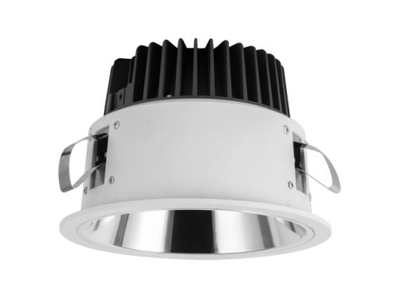 Buy cheap 20W 5inch SMD led downlight Secondary Reflector Aluminum downlights 115LM/W High conversion efficiency downlight from wholesalers