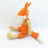 Buy cheap OEM ODM Custom Plush Fox Toy Can Change Cloth PP Cotton Cute Kids Play Plush Animal from wholesalers