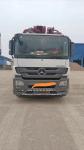 Truck Mounted Concrete Pump 56m Benz Concrete Placing Boom Used for Concrete