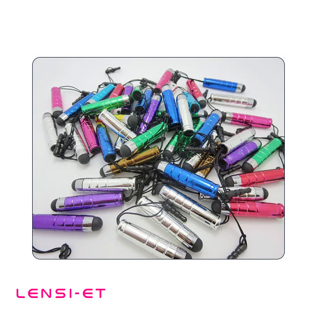 High Precision Aluminum Stylus Pen Smart Screen Phone Stylus Art Pen