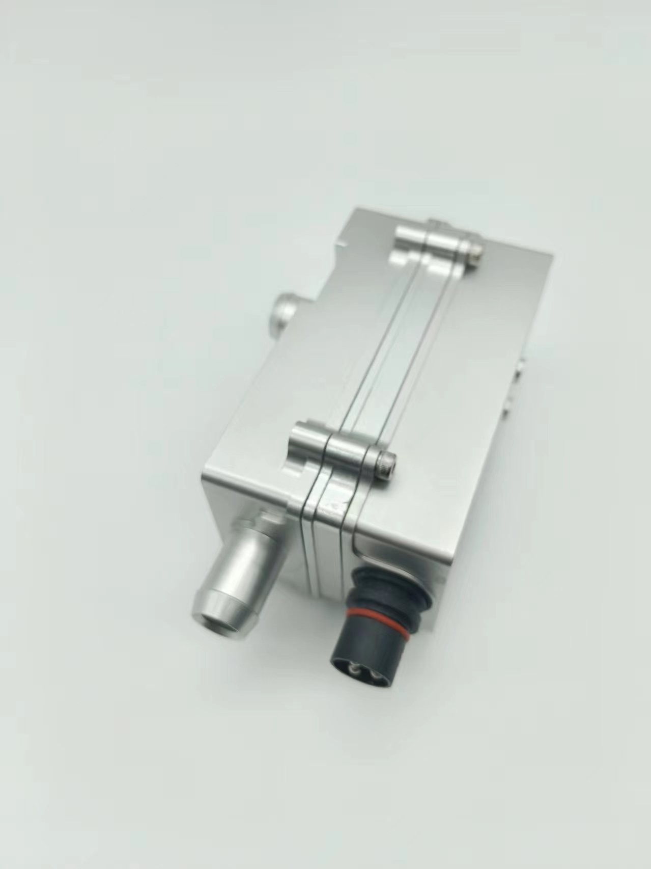 Secure Cast Aluminum Car Engine Heaters Small Size PTC Heating